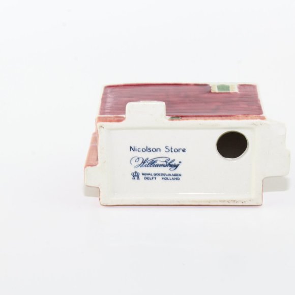 Royal Goedewaagen Delft Miniature - Picture 10 of 10